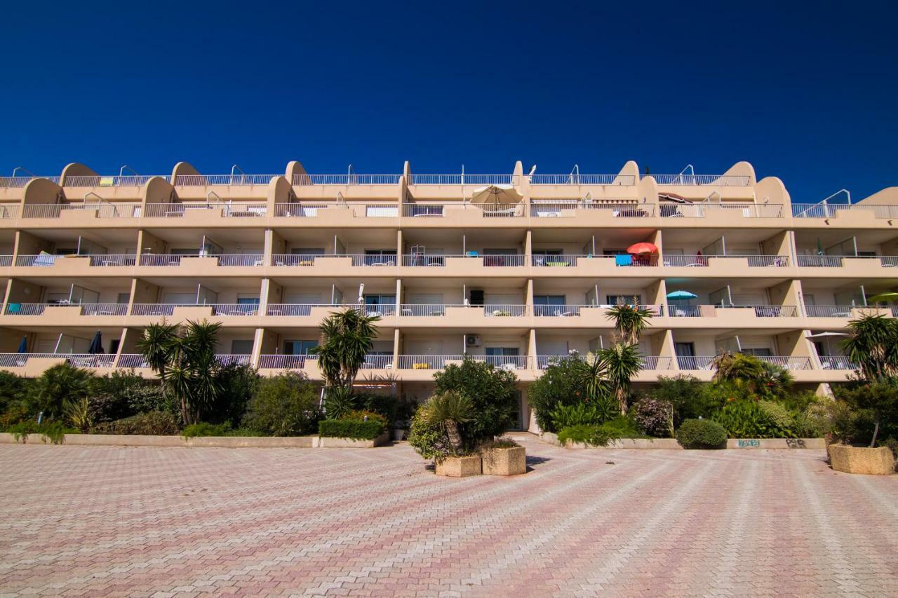 Ferienwohnung "Les Voiles" Hyères Exterior foto