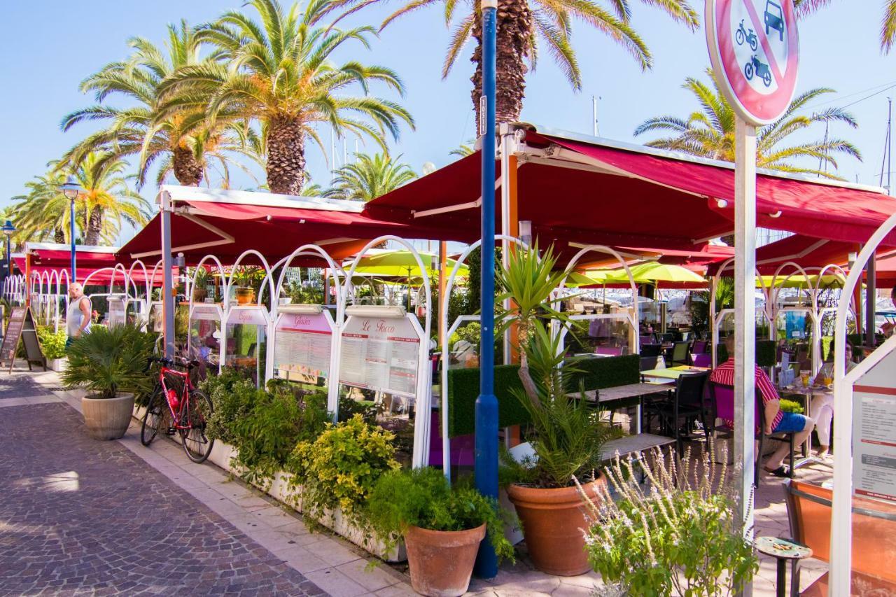 Ferienwohnung "Les Voiles" Hyères Exterior foto